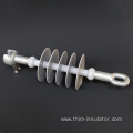 Long rod suspension 11KV tensile insulator